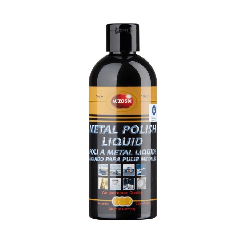 Metal Polish liquid Autosol 250ml