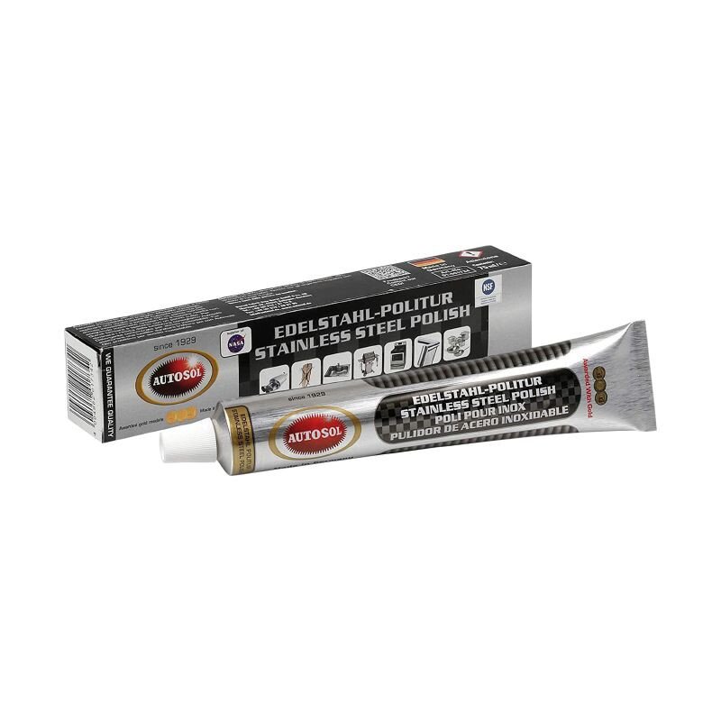 Stainless Steel Polish Autosol 75ml
