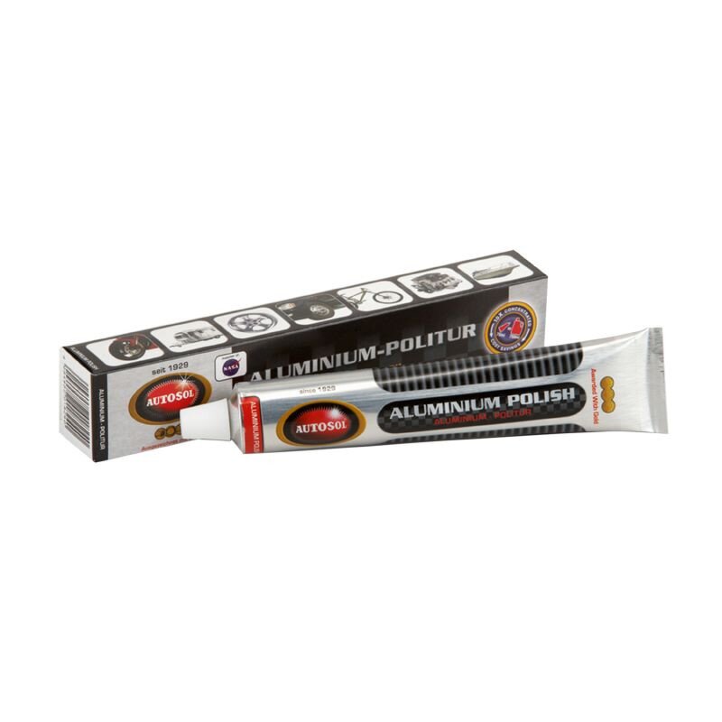 Aluminium Polish Autosol 75ml