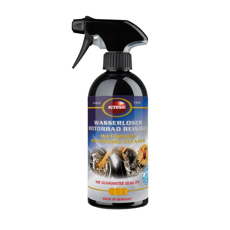 Motorbike Cleaner Spray waterless Autosol 500ml