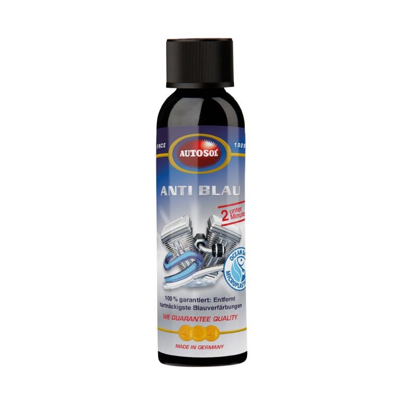 Bluing Remover Autosol 150ml