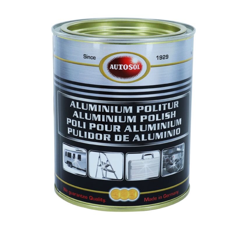 Aluminium Polish Autosol 750ml