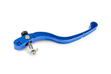 Brake Lever radial front master cylinder Motoforce Racing blue