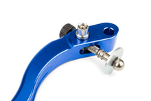 Brake Lever radial front master cylinder Motoforce Racing blue