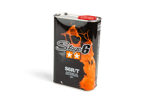 2-Stroke Oil Stage6 R/T MK3 100% synthetic 1 liter