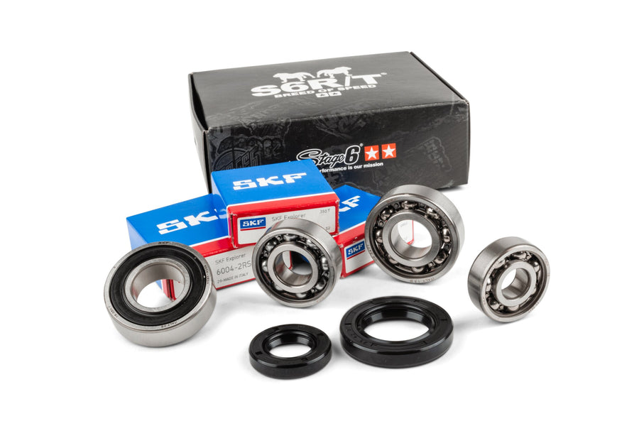 Bearing Set gearbox Stage6 HQ Peugeot