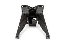Floorboard STR8 Yamaha Aerox black