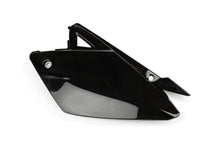 Fairing Kit STR8 7-piece black Rieju MRT 2009 - 2021