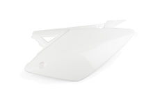 Fairing Kit STR8 7-piece white Rieju MRT 2009 - 2022