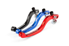 Brake Lever radial front master cylinder Motoforce Racing blue