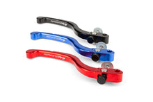 Brake Lever radial front master cylinder Motoforce Racing blue