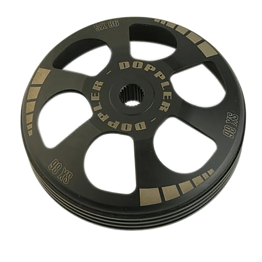 Clutch Bell Doppler SX86 107mm Peugeot / Piaggio / Honda / Kymco