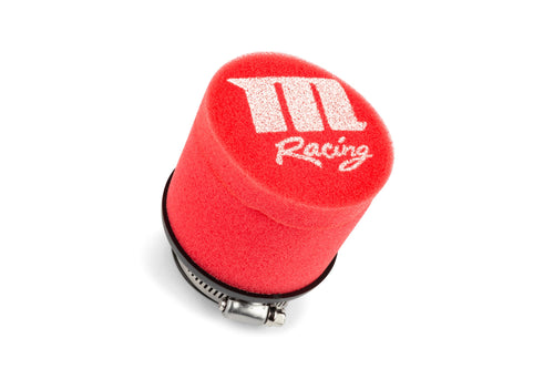 Air Filter Motoforce Racing 50mm PWK/VHST red