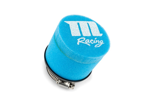 Air Filter Motoforce Racing 50mm PWK/VHST blue