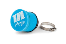 Air Filter Motoforce Racing 50mm PWK/VHST blue