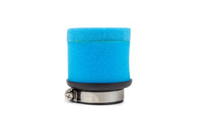 Air Filter Motoforce Racing 50mm PWK/VHST blue