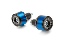Handlebar End Caps Stage6 HQ blue