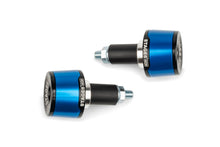 Handlebar End Caps Stage6 HQ blue