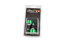Handlebar End Caps Stage6 HQ green