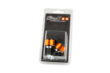 Handlebar End Caps Stage6 HQ orange