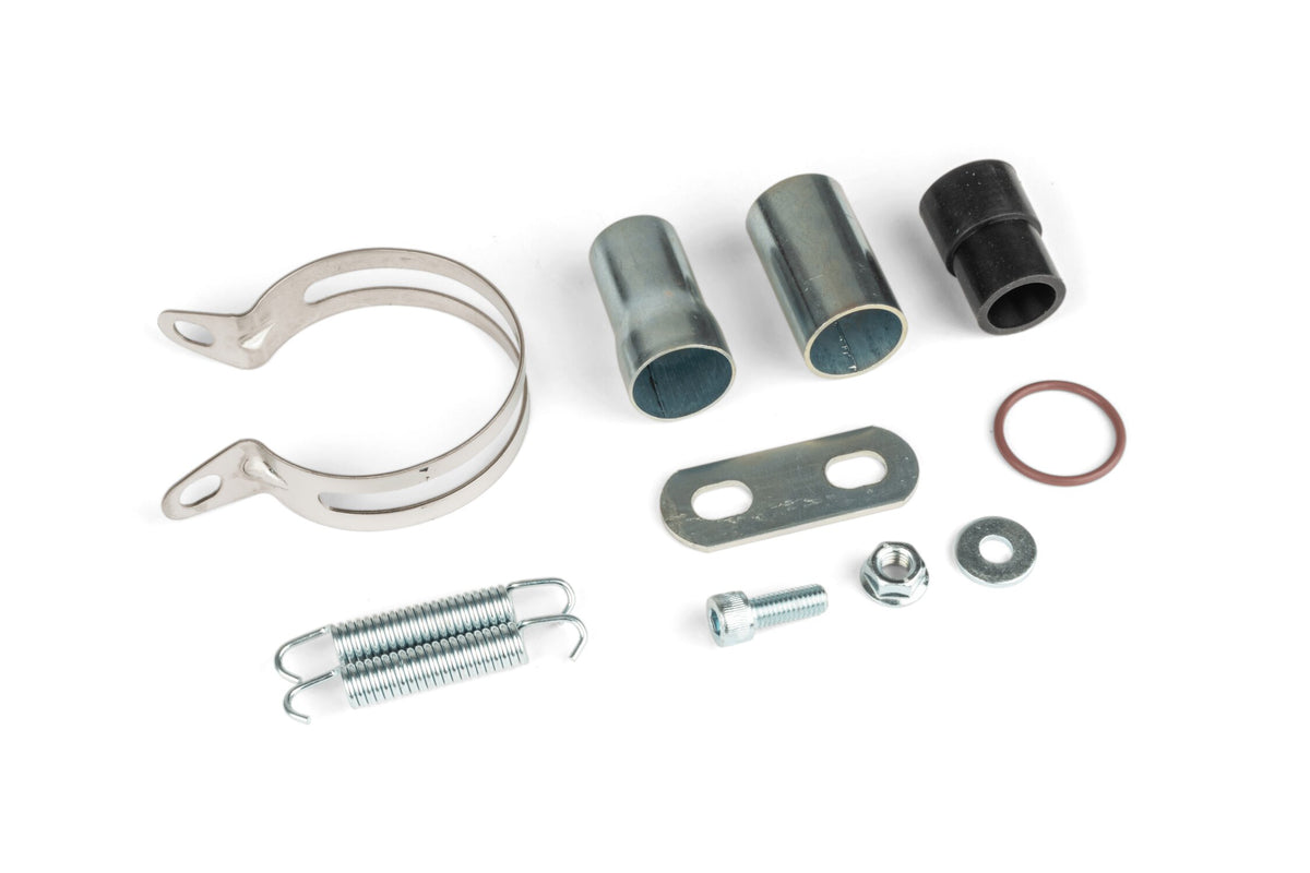Exhaust Bracket Voca Cross Rookie 50 - 70cc Sherco SM-R / SE-R