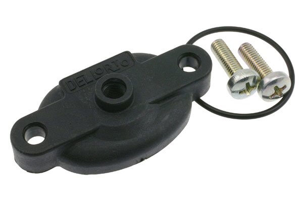 Carburetor Slide Cover Stage6 R/T Dell'Orto VHST 24/26/28mm