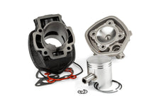 Cylinder Kit MotoForce Racing 70cc cast iron Piaggio LC