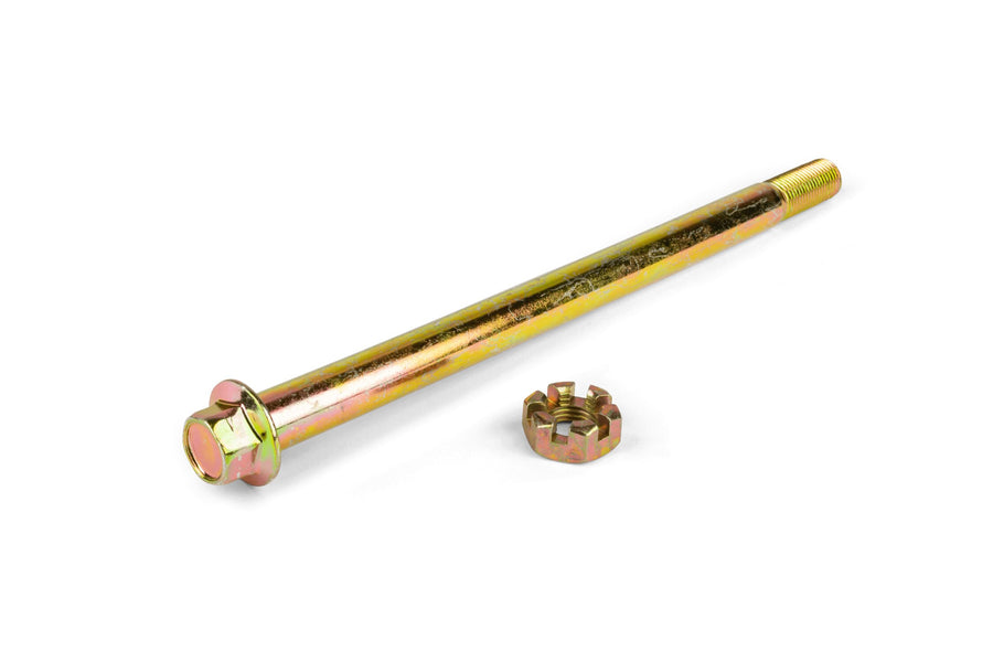 Axle rear wheel 230mm - D.15mm Derbi (OEM: 864866)