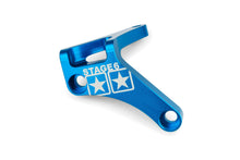 Clutch Lever Stop Stage6 blue Minarelli AM6