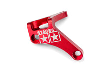 Clutch Lever Stop Stage6 red Minarelli AM6