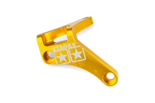 Clutch Lever Stop Stage6 yellow Minarelli AM6