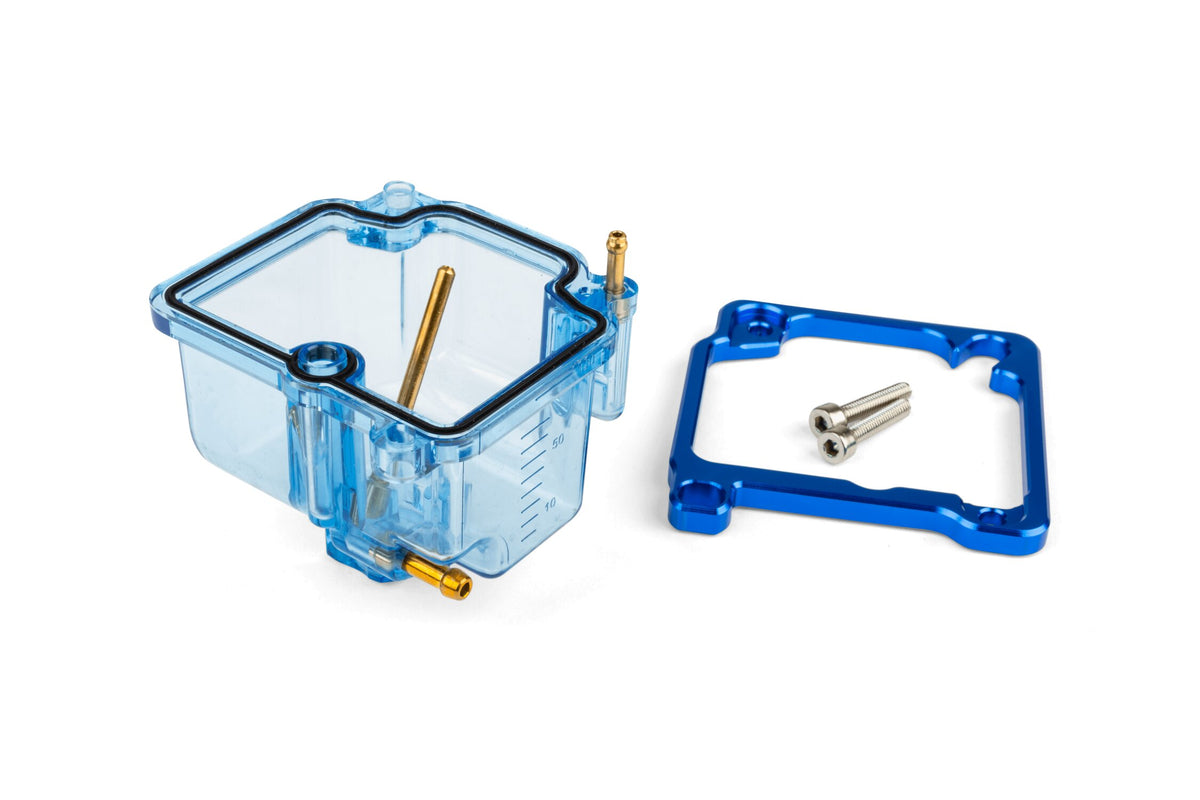 Float Bowl PWK 19 - 28 mm STR8 blue