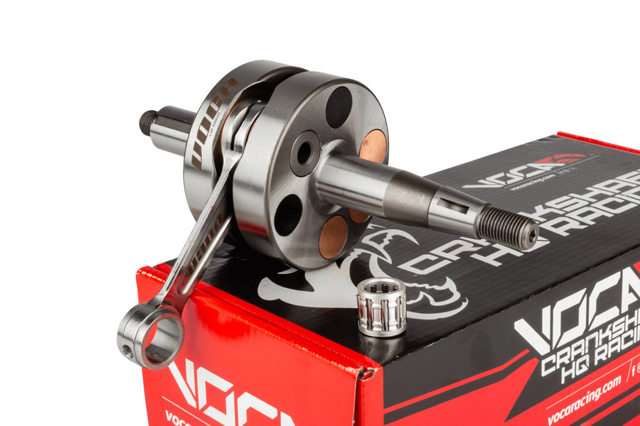 Crankshaft Voca HQ Racing 43mm stroke Yamaha DT50