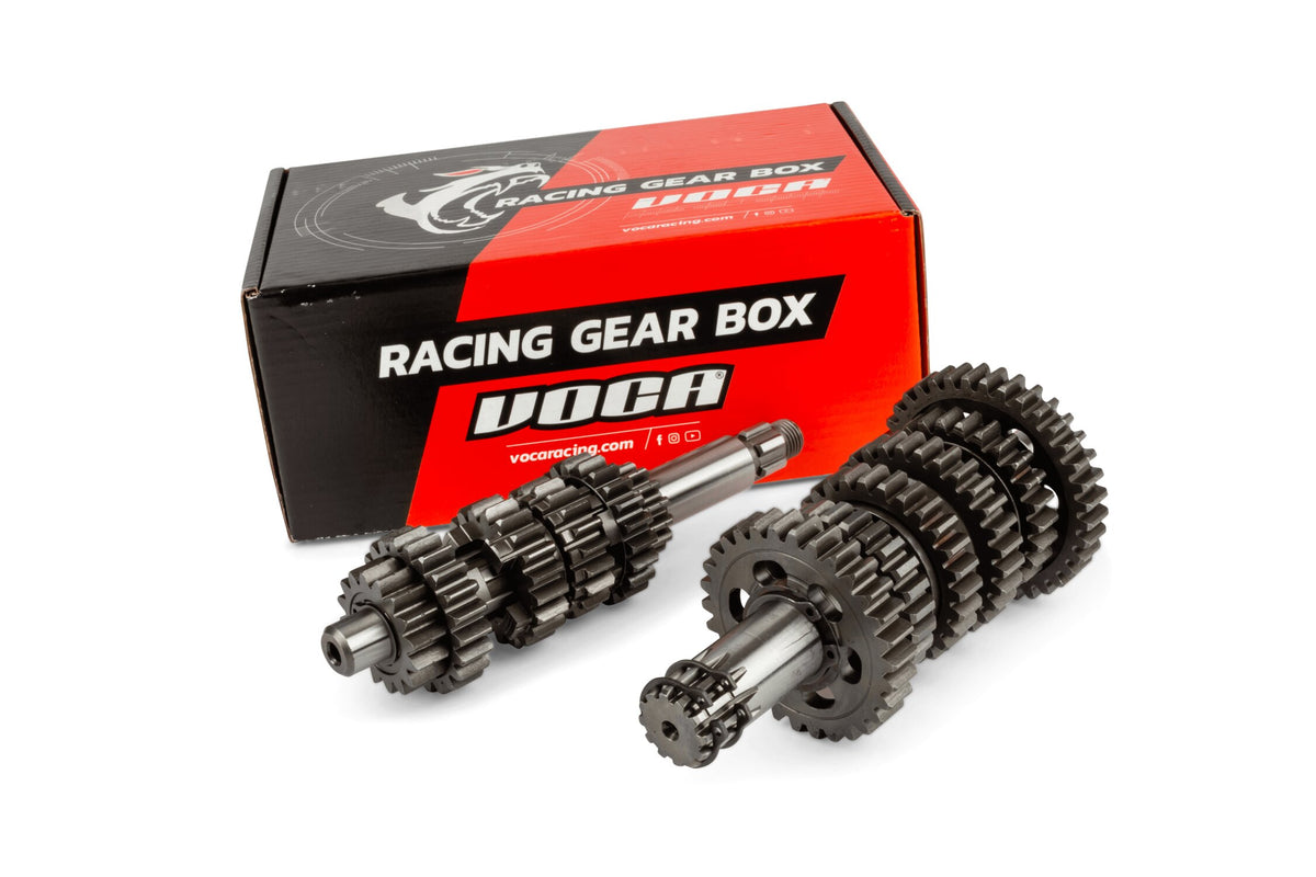 Gearbox Voca Racing Derbi