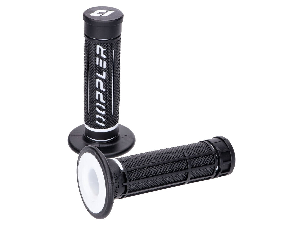 Grips Doppler Grip 3D black / white