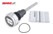 Oil Dipstick digital Koso Harley Davidson Touring after 2017