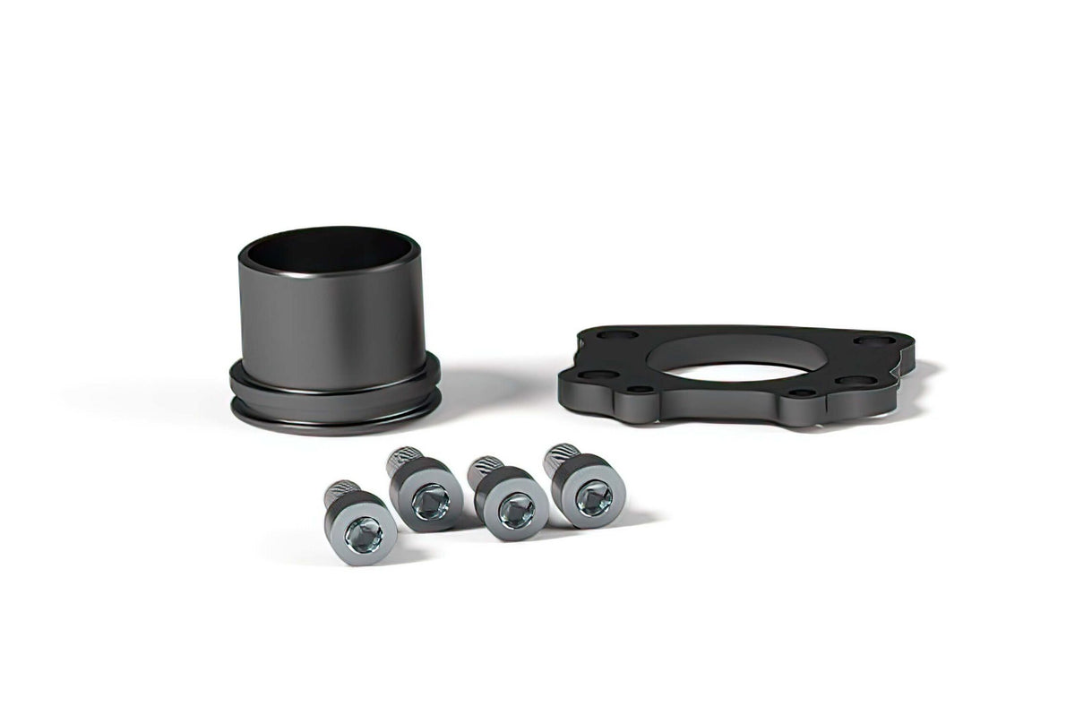 Exhaust Flange 27mm Malossi MHR BIG DEPS Piaggio Ciao