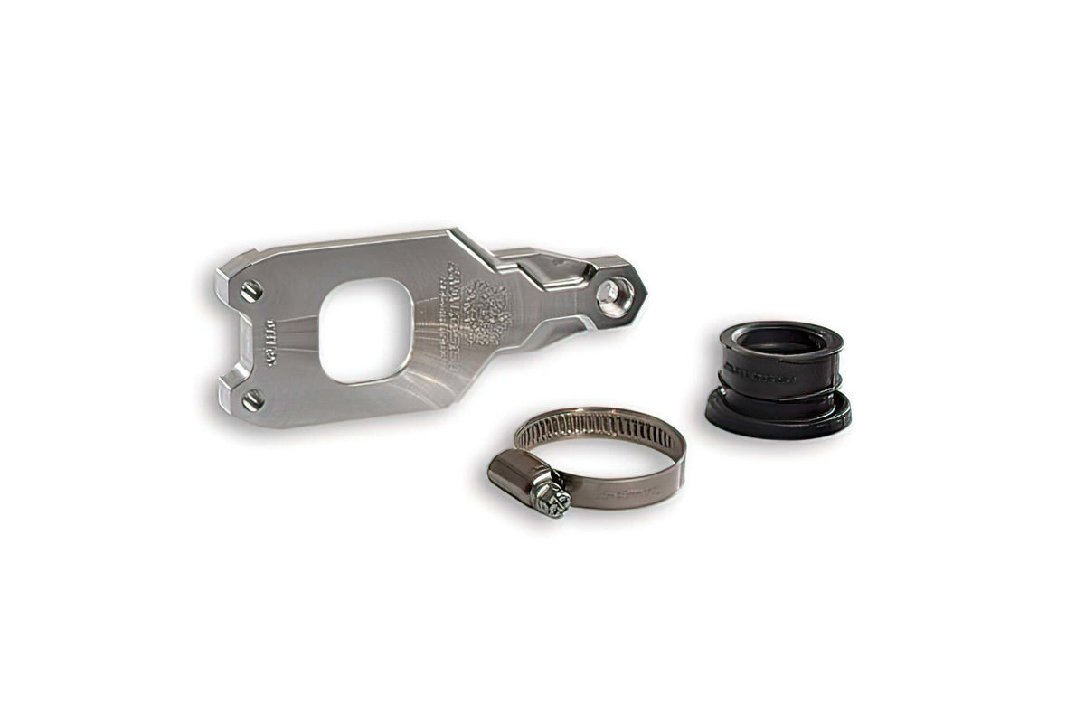 Intake Manifold 24mm Malossi for MP-One case Piaggio Ciao