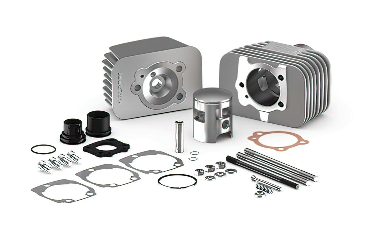 Cylinder Kit Malossi MHR BIG DEPS 75cc 12mm pin Piaggio Ciao