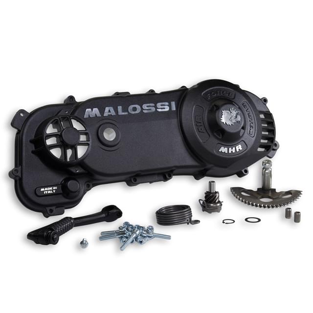 Malossi Air Force Kickstart Cover for C‑ONE and Piaggio