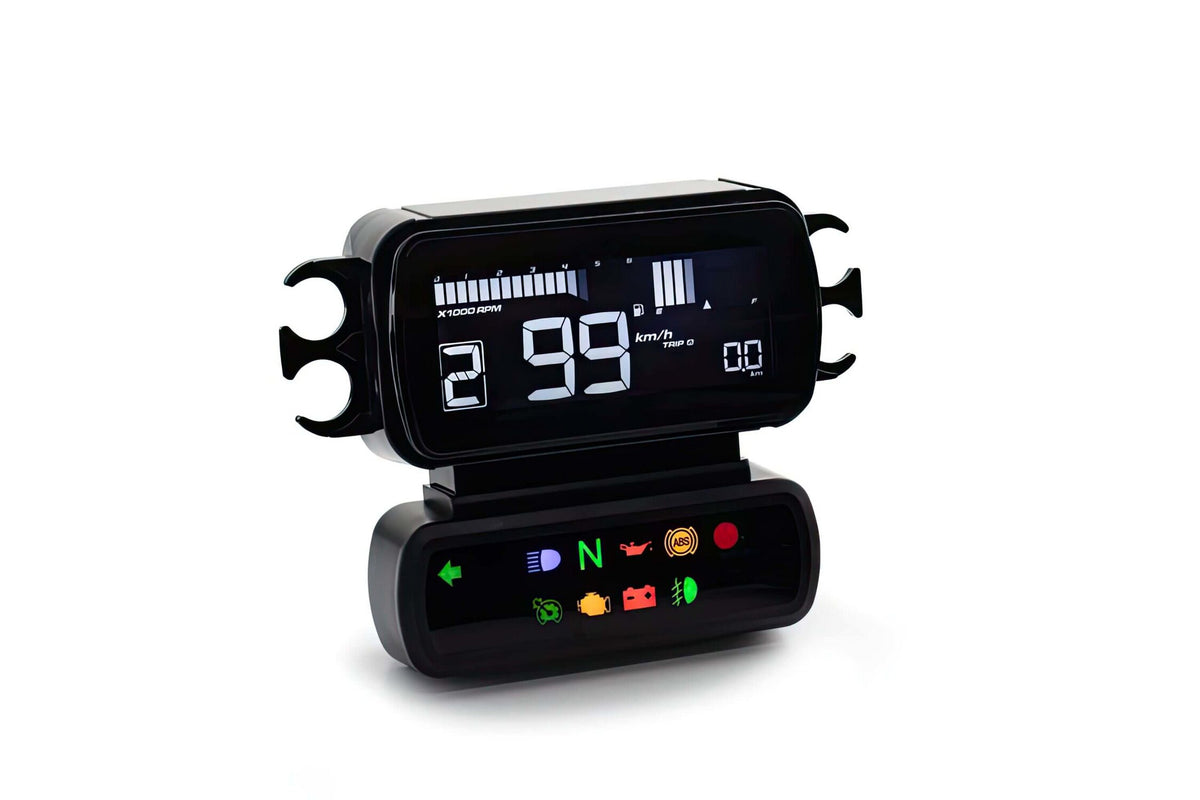 Speedometer Koso D2 Plug & Play Harley Davidson Streetbob 2018 - 2022