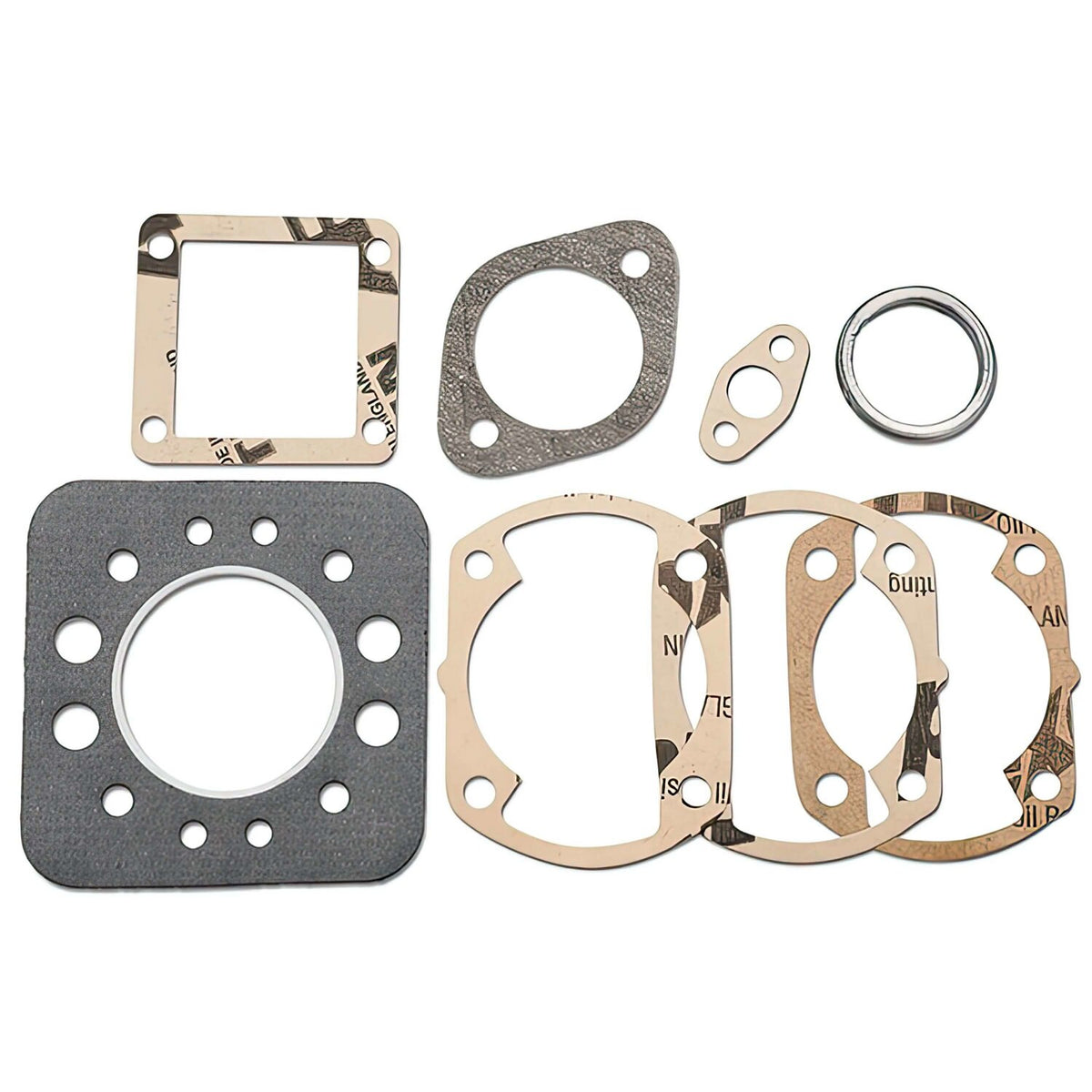 Cylinder Gasket Kit Voca BigBore 100cc 43mm stroke Yamaha DT
