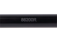 Handlebar Naraku black steel Derbi Senda 11-17 / RCR / SMT