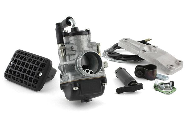 Carburetor Kit Malossi PHBG 19mm MP-One crankcase Piaggio Ciao