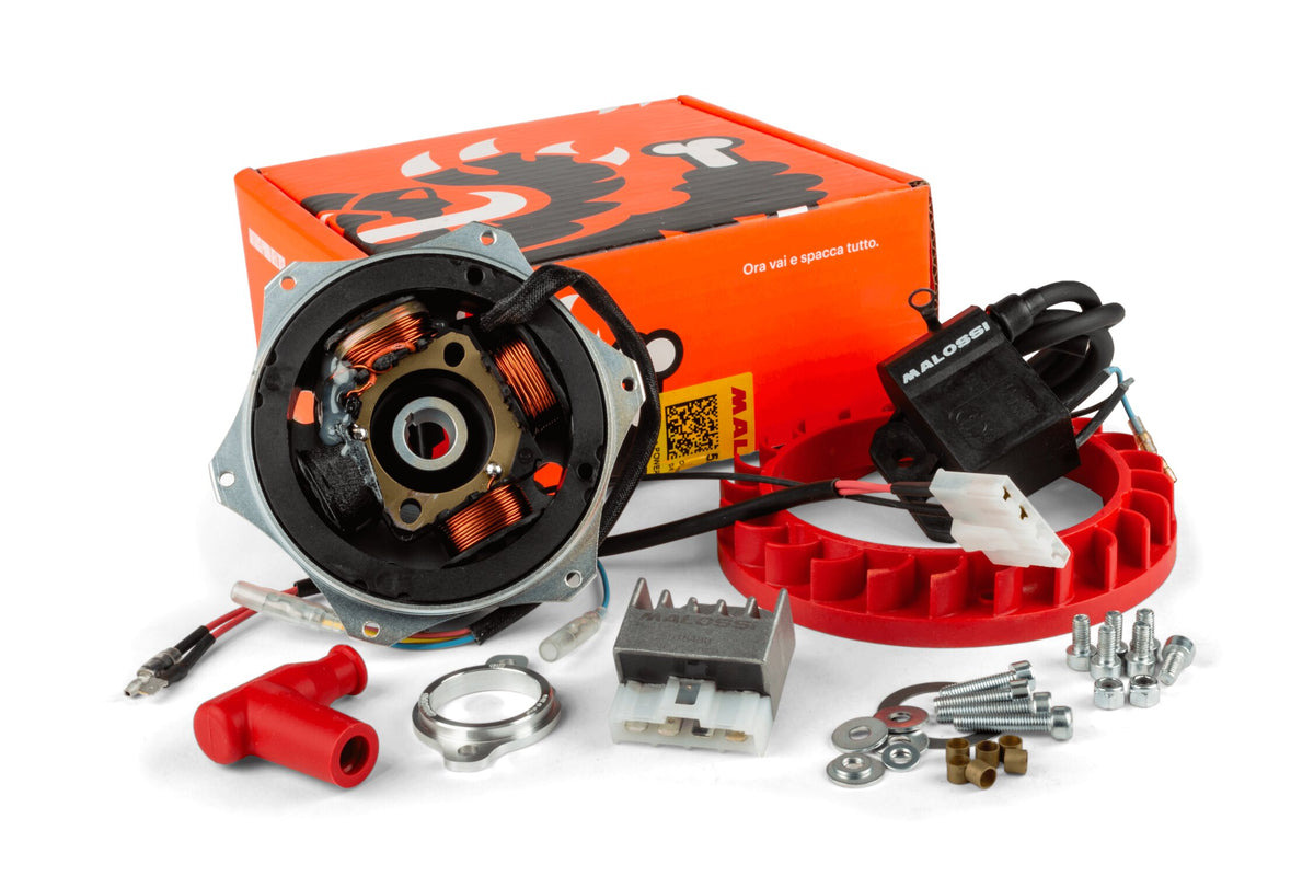 Ignition Malossi Power Piaggio Si / Ciao