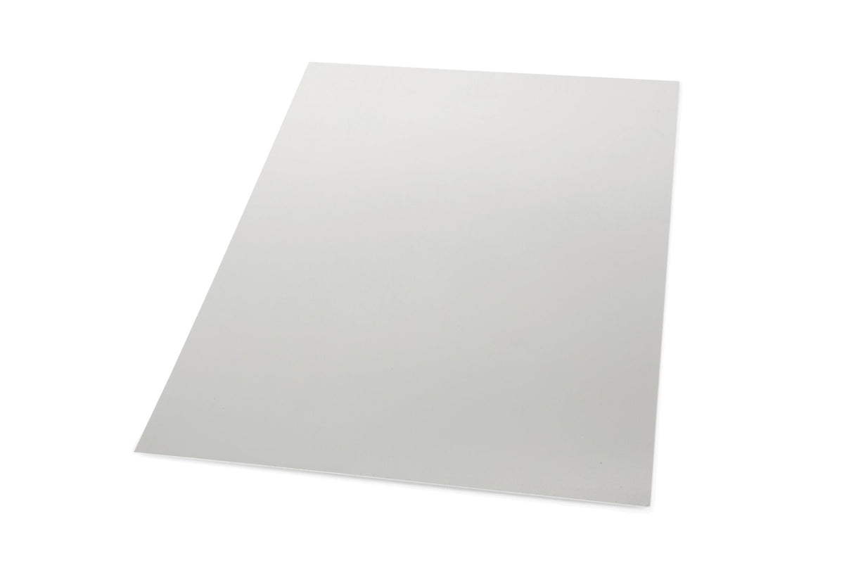 Gasket Sheet aluminium h=0.35mm A4