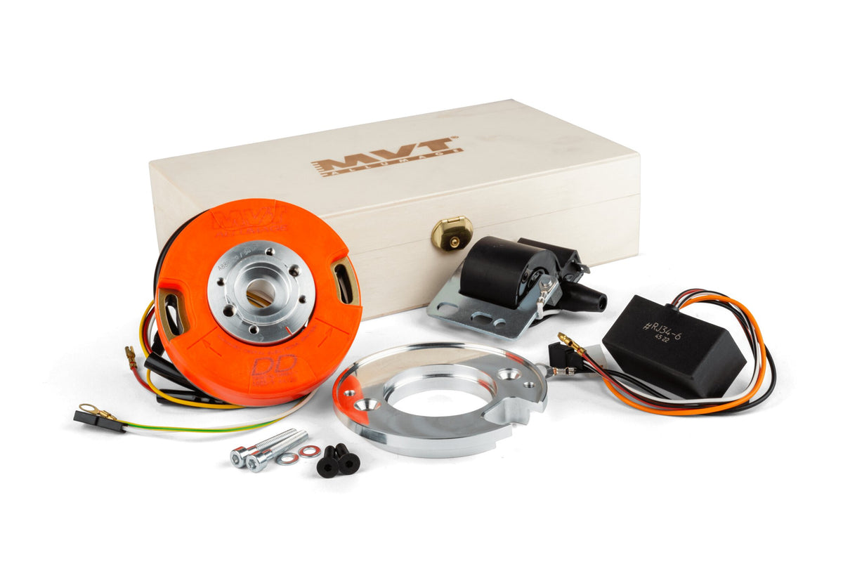 Ignition MVT Digital Direct G1 G2 G3
