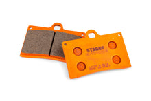 Brake Pads Stage6 Racing Yamaha TZR 125 2-stroke