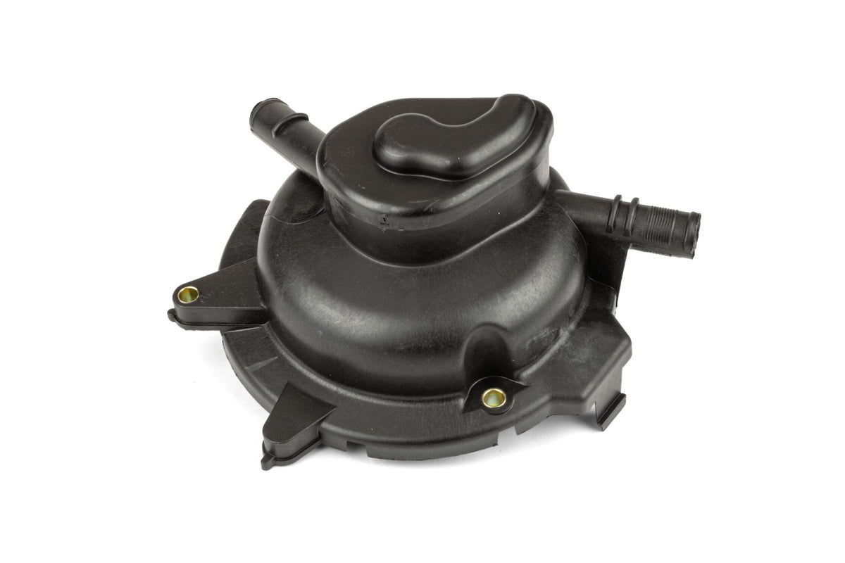 Water Pump Cover STR8 Peugeot Speedfight black