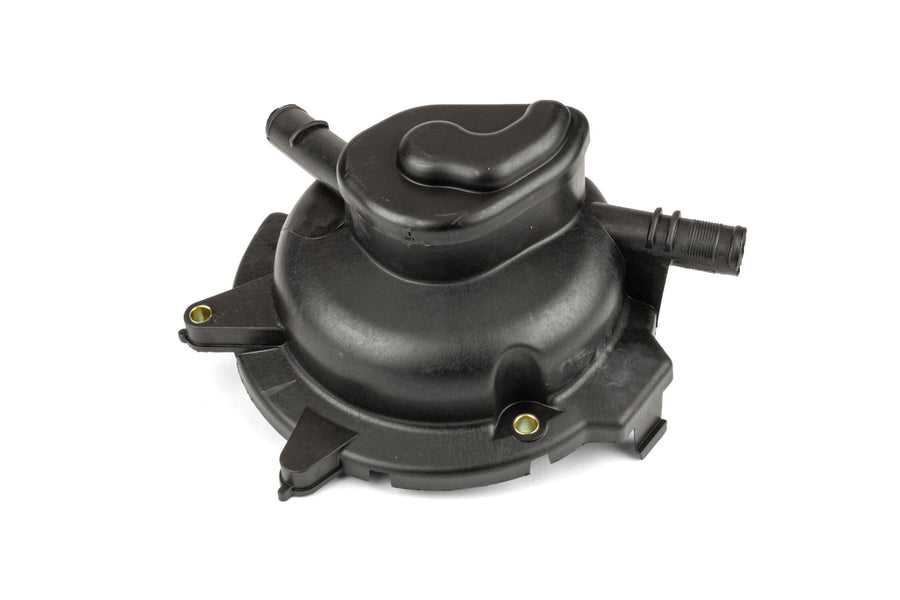 Water Pump Cover STR8 Peugeot Speedfight black